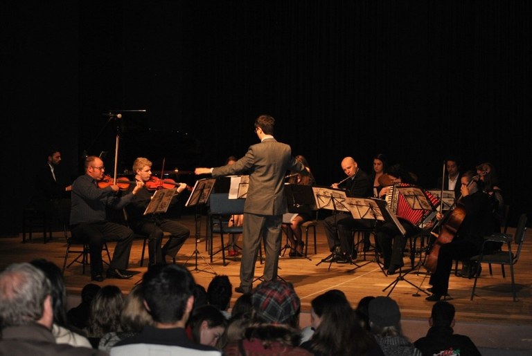 Orquestra da UTFPR-FB