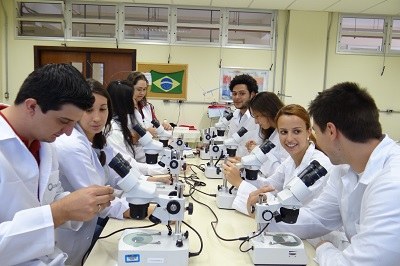 Foto do curso de Engenharia Têxtil