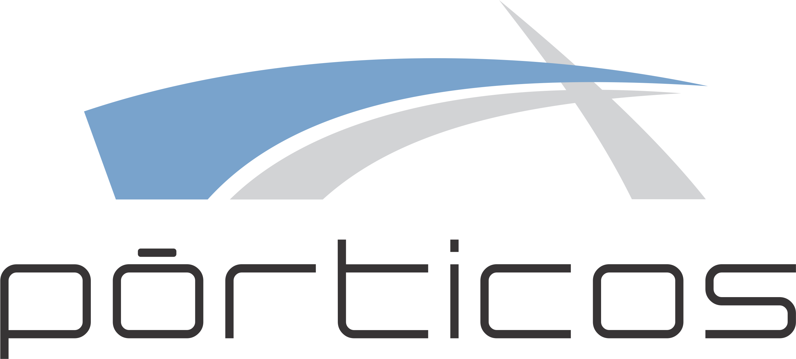 Logo Pórticos