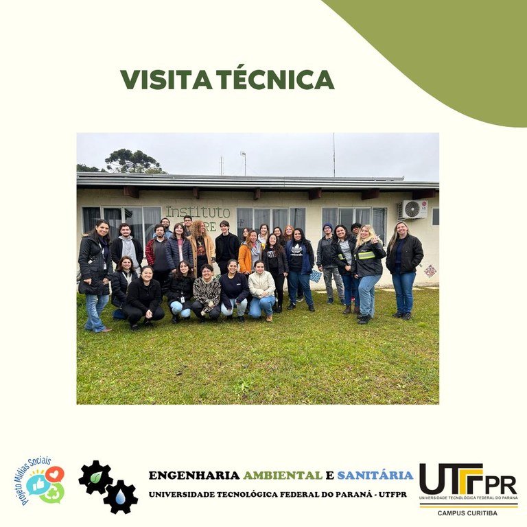 Visita Técnica à CGR Iguaçu: Uma Experiência Inspiradora!