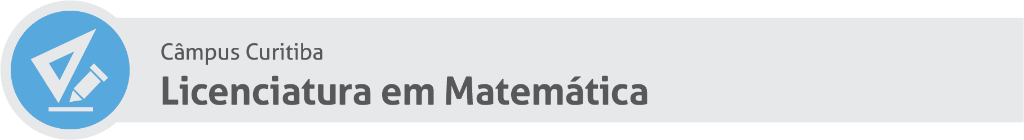 Licenciatura em Matemática