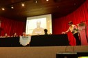 Painel de Ex-alunos #sistel20anos: com a participação do egresso Franco Bontorin, atualmente residente nos Estados Unidos, por vídeo.