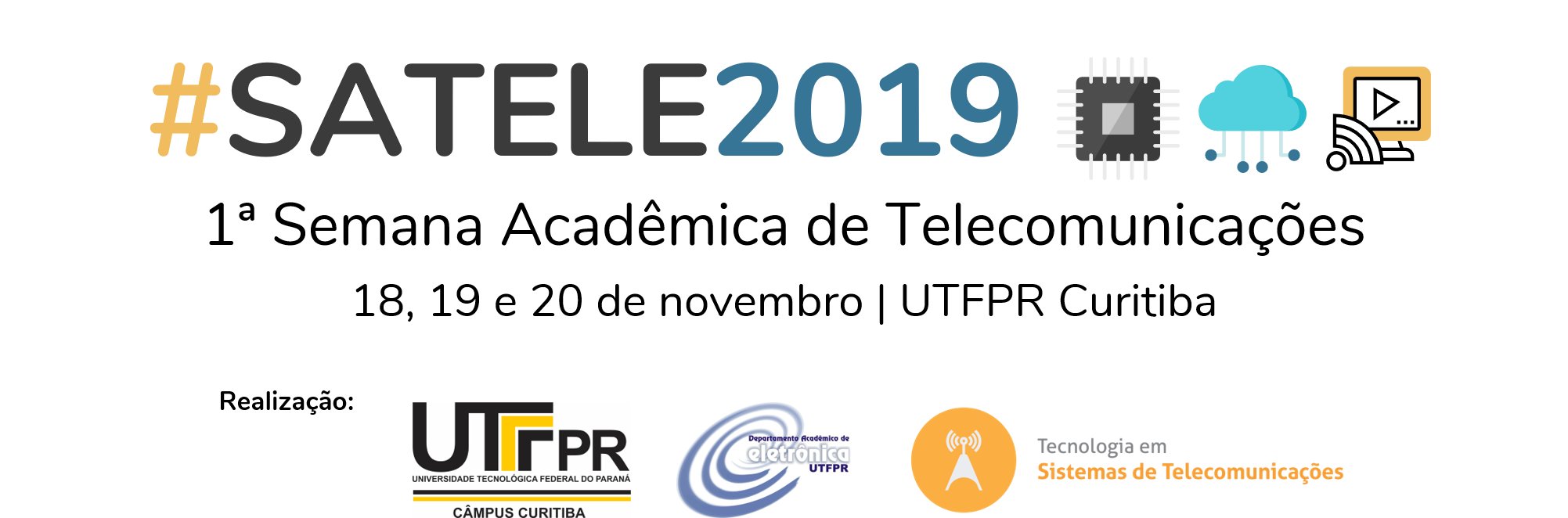SATELE 2019 - Destaque