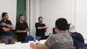 Recepção de Calouros 2020/1 do Curso Superior de Tecnologia em Sistemas de Telecomunicações da UTFPR Curitiba