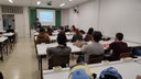 Recepção de Calouros 2020/1 do Curso Superior de Tecnologia em Sistemas de Telecomunicações da UTFPR Curitiba