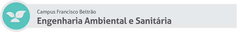 Engenharia Ambiental e Sanitária