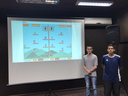 José Demétrio Piva e Thomas Anderson Suda