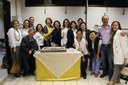 Aniversário do curso