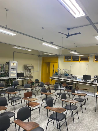 Laboratório de Sistemas Supervisórios e Controle de Processos