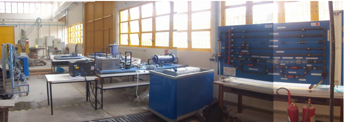 Laboratório de Engenharia Química I