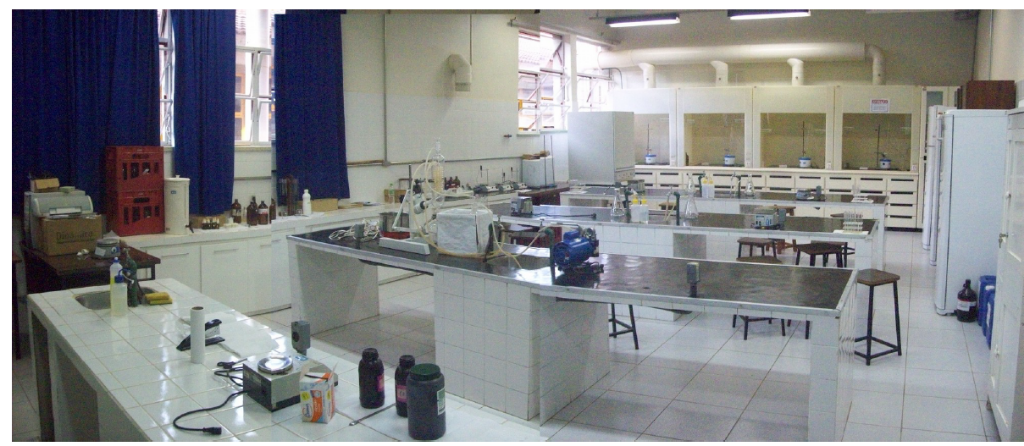 Laboratório de Química Orgânica