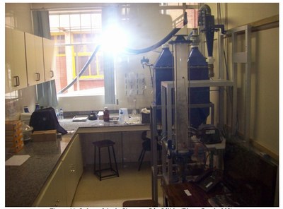 Laboratório de Sistemas Gás-Sólido