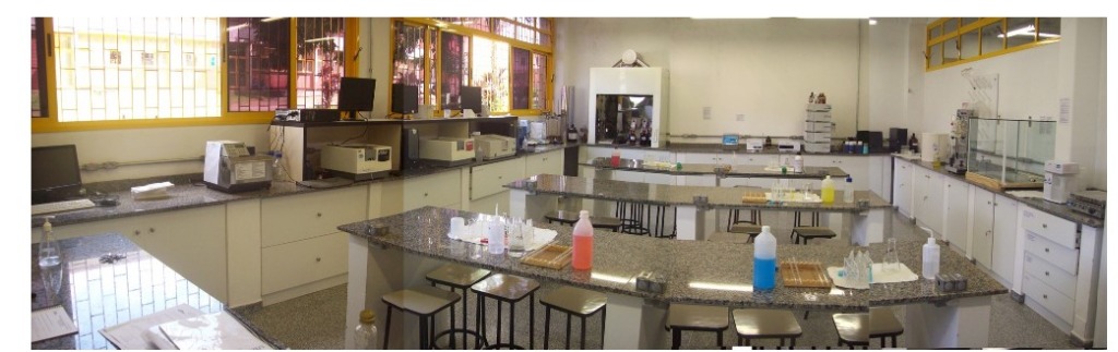Laboratório Multiusuário de Métodos Instrumentais -  LABMi 2