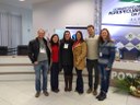 Organizadores do evento
