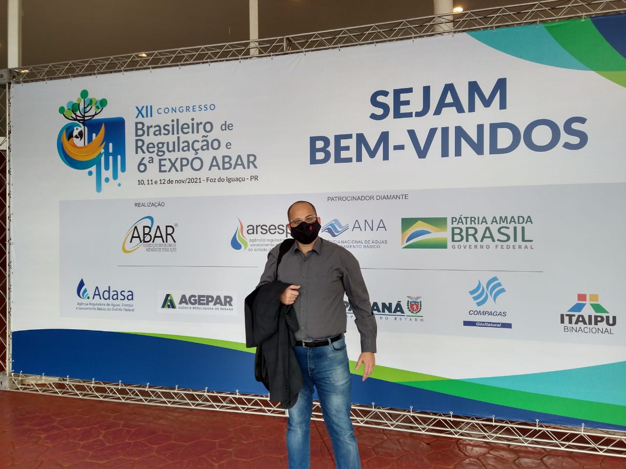 Victor Hugo-Pereira - XII Congresso da ABAR