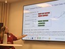 Encontro do projeto "Conceitos de Cidades Inteligentes em Curitiba: transporte de baixo carbono e mobilidade em uma sociedade digital", realizado em Estocolmo, Suécia