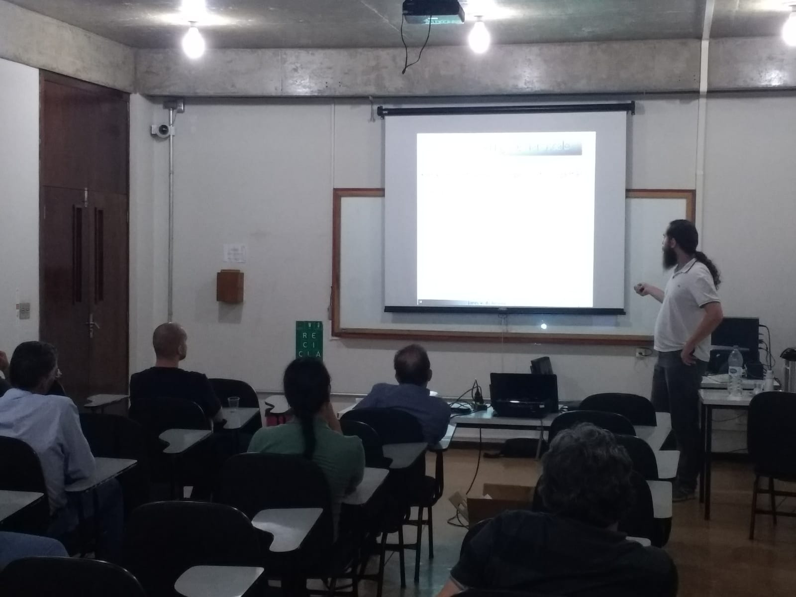 II Workshop em Ciência e Tecnologia do Programa de Pós-Graduação em Engenharia Mecânica da UTFPR-CP