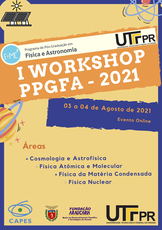 Apresentações e discussões dos temas desenvolvidos nas pesquisas pelos docentes do PPGFA.