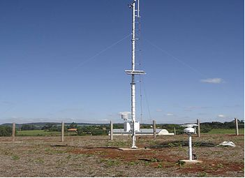 Estação Meteorológica Automática