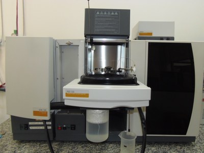 Espectrofotômetro