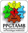 Logo do programa de Pós-Graduação em Tecnologias Ambientais