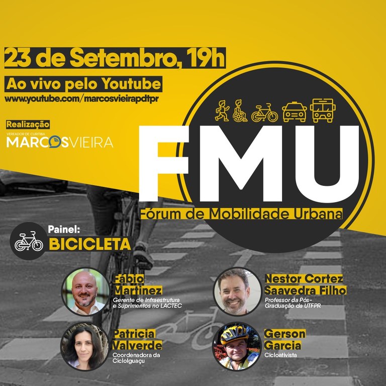 FMU - Fórum de Mobilidade Urbana