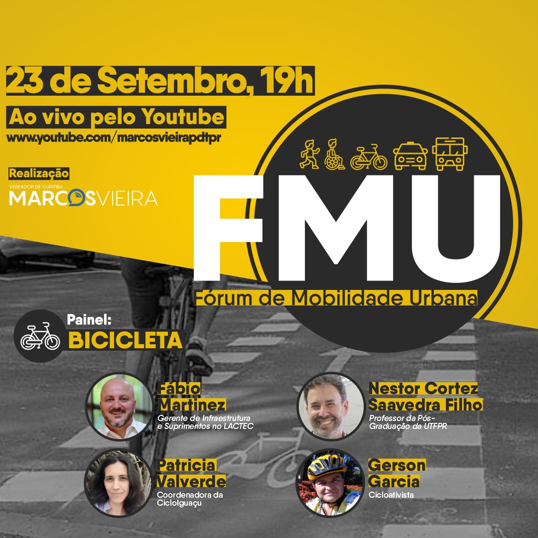 FMU - Fórum de Mobilidade Urbana