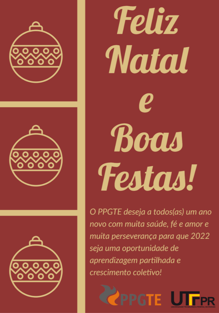 Boas Festas!!