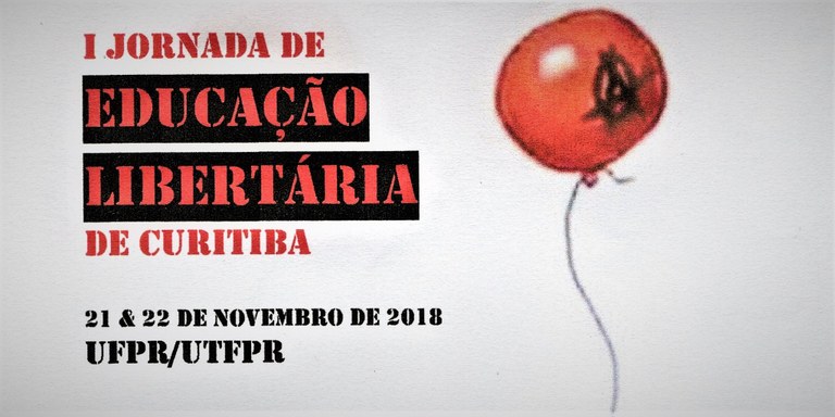 I Jornada de Educação Libertária