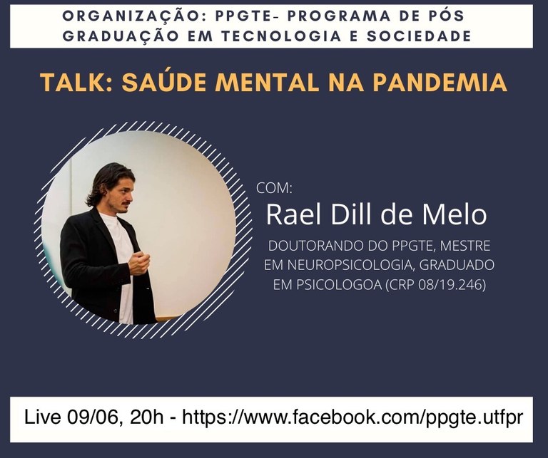 Saúde mental na pandemia