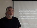 Seminário do prof. Caio Vassão "Entre ontologia e ecologia: uma nova epistemologia para a sociedade pós industrial"