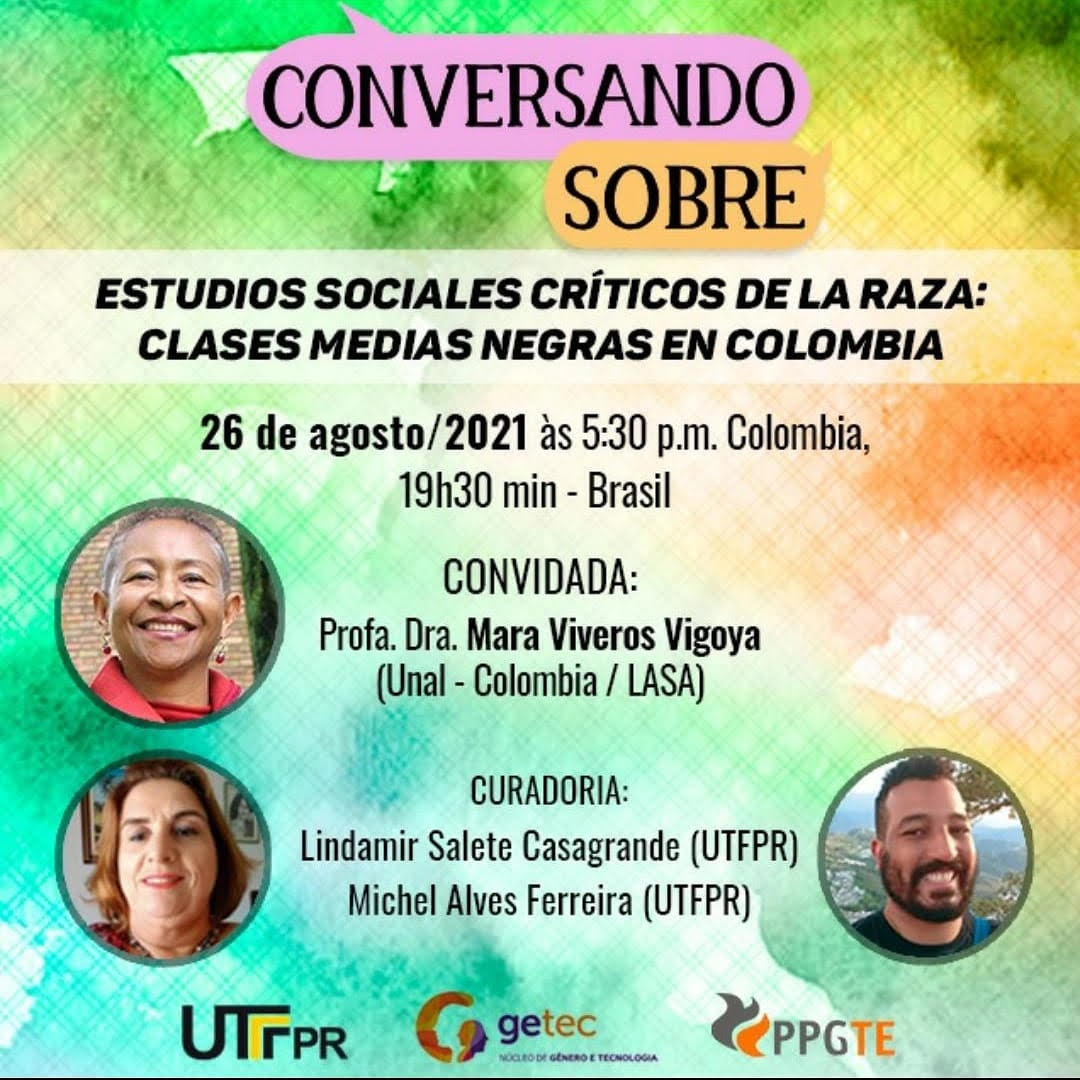 ESTUDIOS SOCIALES CRÍTICOS DE LA RAZA: CLASES MEDIAS NEGRAS EN COLOMBIA