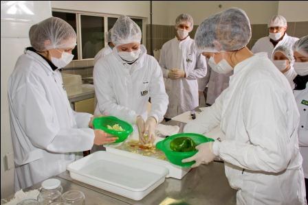 Tecnologia em Alimentos