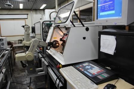 Tecnologia em Mecatrônica Industrial