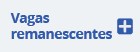 vagas remanescentes