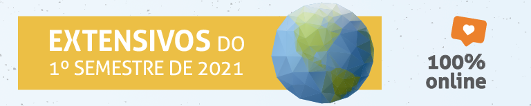 extensivos 1 semestre 2021