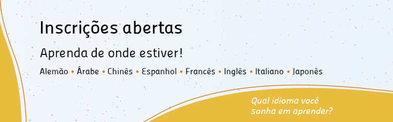 inscricoes abertas