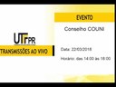 2018/03/22 - COUNI UTFPR