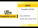 2018/03/23 -  COUNI UTFPR