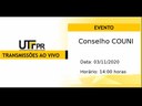 2020/11/03 - Couni UTFPR