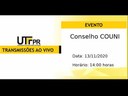 2020/11/13 - Couni UTFPR