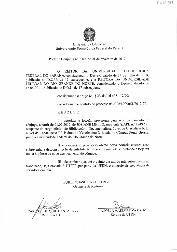 portaria-conjunta-0002_2012-autoriza-lotacao-provisoria-de-josiane-mello-para-acompanhamento-de-conjuge.png