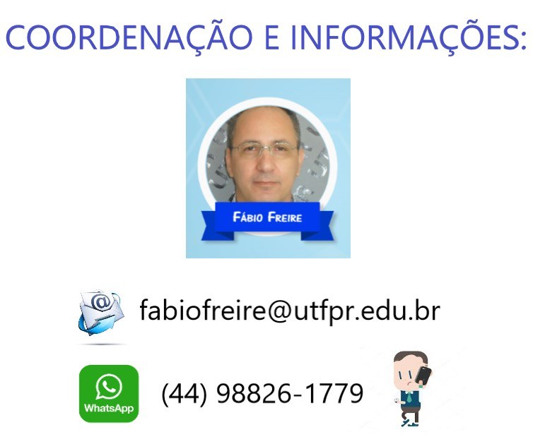 Coordenação e informações