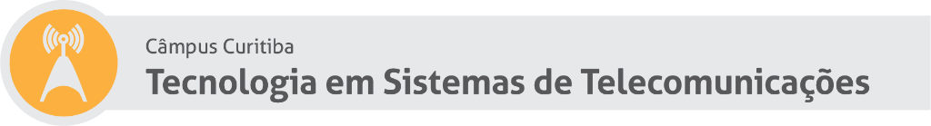 Tecnologia em Sistemas de Telecomunicações CT