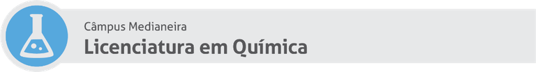 Licenciatura em Química MD