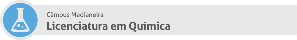 Licenciatura em Química MD