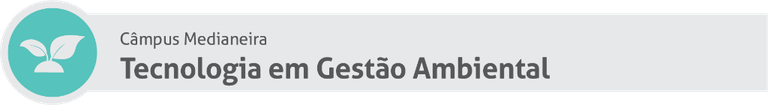 Tecnologia em Gestão Ambiental MD