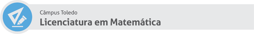 Licenciatura em Matemática TD