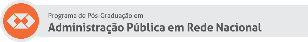 Administração Pública em Rede Nacional