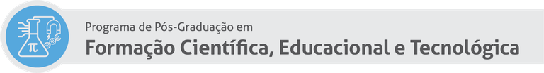 Formação Científica, Educacional e Tecnológica